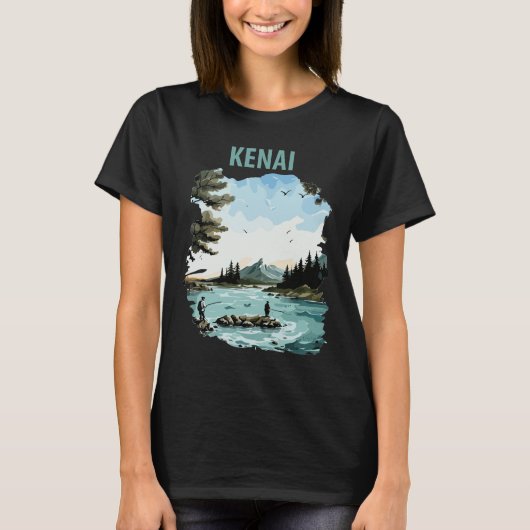Kenai T-Shirt (Vorderseite)