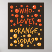 Kenan Kel Wer Lieben Orange Soda Nickelodeon Poster (Vorne)
