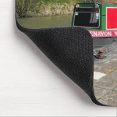Kenavon Venture bei Devizes Mousepad (Ecke)