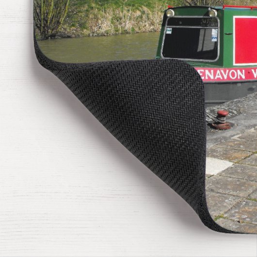 Kenavon Venture bei Devizes Mousepad (Ecke)