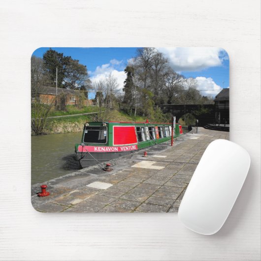 Kenavon Venture bei Devizes Mousepad (Mit Mouse)