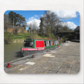 Kenavon Venture bei Devizes Mousepad (Vorne)
