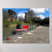 Kenavon Venture bei Devizes Poster (Vorne)