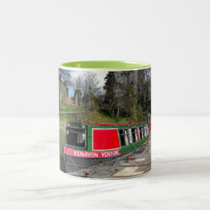 Kenavon Venture bei Devizes Zweifarbige Tasse