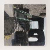 Kendal Castle - Lake District Jigsaw Puzzle (Horizontal)