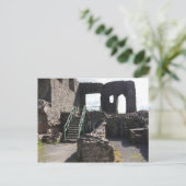 Kendal Castle - The Restaurant Postkarte (Stehend Vorderseite)