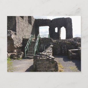 Kendal Castle - The Restaurant Postkarte
