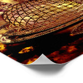 KendalBrook Poster (Ecke)