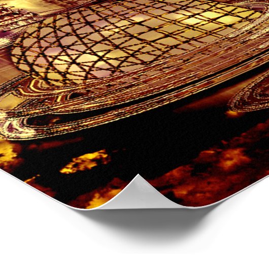 KendalBrook Poster (Ecke)