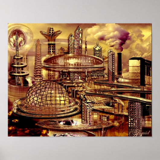 KendalBrook Poster (Vorne)