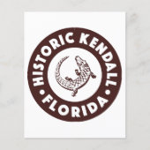 Kendall Florida Circle - Brown Kendall Florida Cir (Vorderseite)