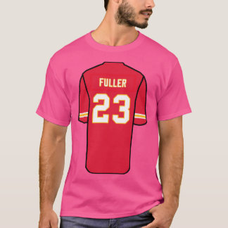 Kendall Fuller Jersey T-Shirt