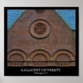 Kendall Hall Poster (Vorne)