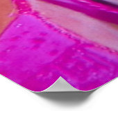 Kendall Jenner Poster (Ecke)