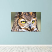 Kendall Landkreis, Texas. Große Hornschale Leinwanddruck (Insitu (Holzboden))