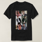Kendall Schmidt T-Shirt (Design vorne)