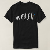Kendama Player Evolution Japanischer Spiele Cup Sp T-Shirt (Design vorne)