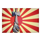 Kendama Wave Lighthouse mit Vintager japanischer F