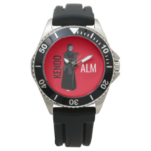 Kendo Armbanduhr