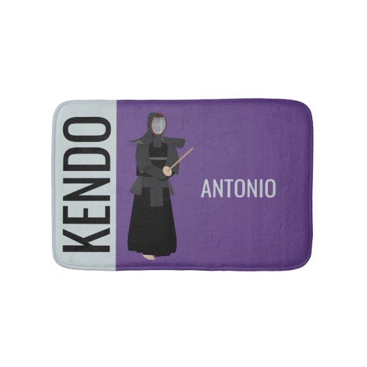 Kendo Badematte (Vorderseite)