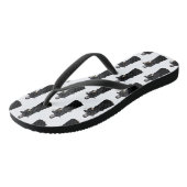 Kendo Badesandalen (Schrägansicht)
