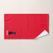 Kendo Badhandtuch Set (Handtuch)