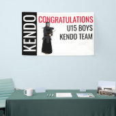 Kendo Banner (Messeveranstaltung)