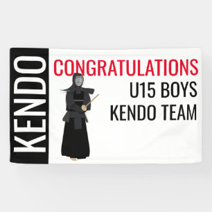 Kendo Banner