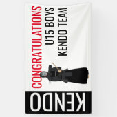 Kendo Banner (Vertikal)