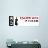 Kendo Banner (Messeveranstaltung)