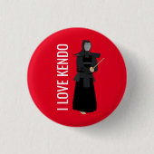 Kendo Button (Vorderseite)