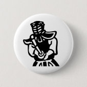 Kendo Button (Vorderseite)