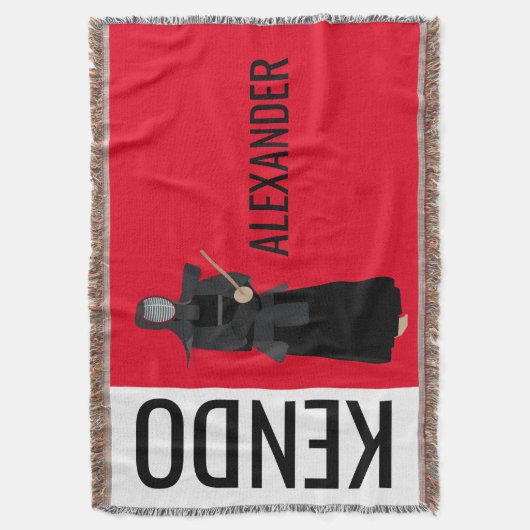 Kendo Decke (Vorderseite Vertikal)