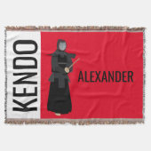 Kendo Decke (Vorderseite)