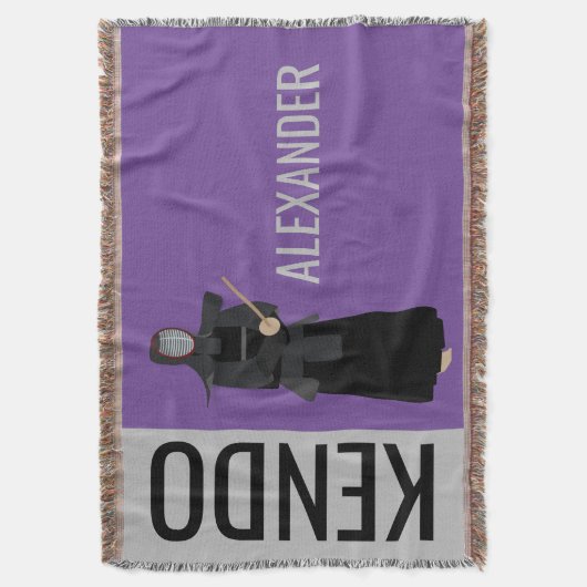 Kendo Decke (Vorderseite Vertikal)