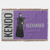 Kendo Decke (Vorderseite)