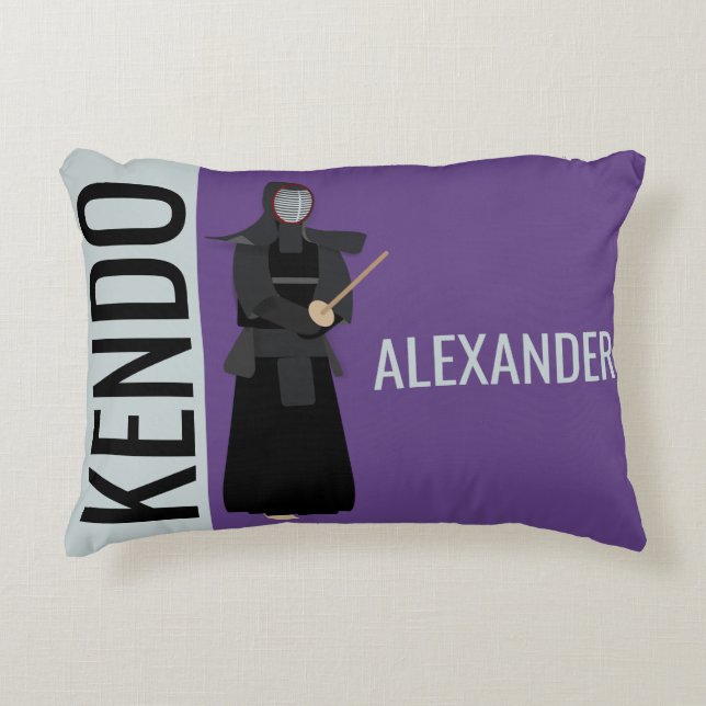 Kendo Dekokissen (Vorderseite)