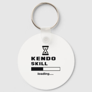 Kendo Fähigkeit Laden ...... Schlüsselanhänger