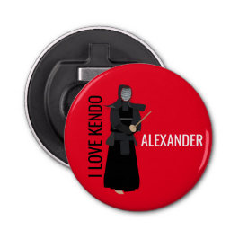 Kendo Flaschenöffner