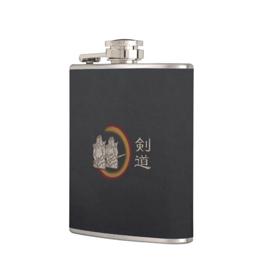 Kendo Flask Flachmann (Links)