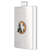 Kendo Flask Flachmann (Links)