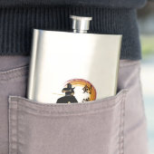 Kendo Flask Flachmann (Beispiel)