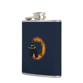 Kendo Flask Flachmann (Links)