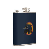 Kendo Flask Flachmann (Rechts)