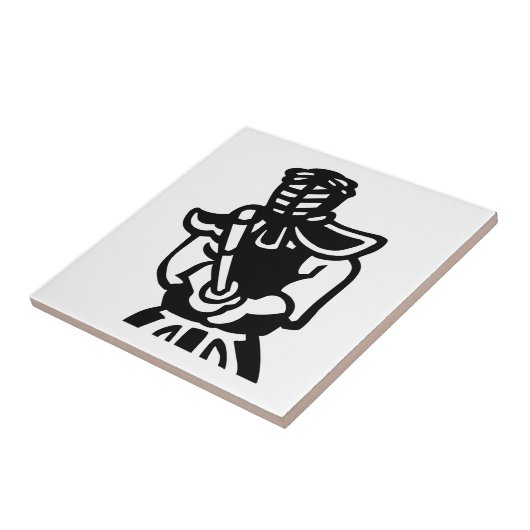 Kendo Fliese (Seite)