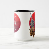 kendo fudoshin tasse (Zentrum)