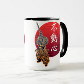 kendo fudoshin tasse (VorderseiteRechts)