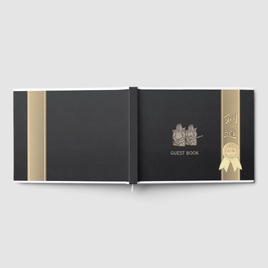 Kendo Gästebuch (Voll)