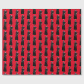 Kendo Geschenkpapier (Flach)