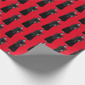 Kendo Geschenkpapier (Ecke)